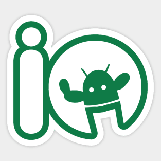 iAndroid Sticker